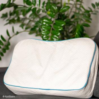 Preview: Absorberstoff Verona PU laminiert Weiß by Swafing
